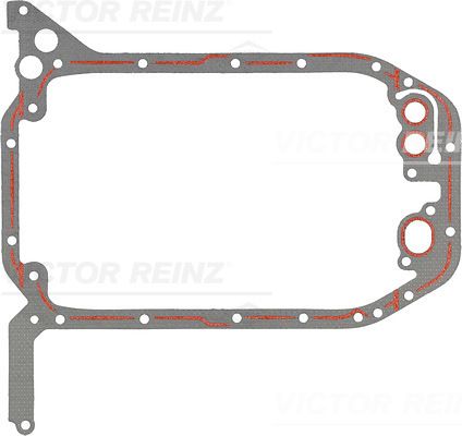 WILMINK GROUP Blīve, Eļļas vācele WG1247074